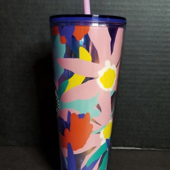 NWT Starbucks Spring 2021, Mother’s Day tumbler - Picture 2 of 8